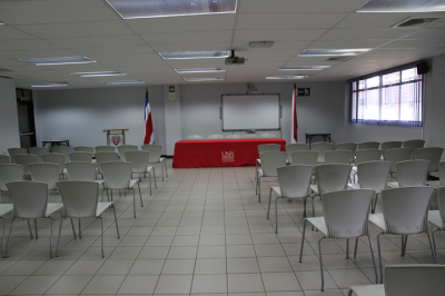 Sala de Conferencias - Facultad de Ciencias Sociales