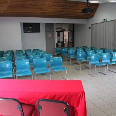 Auditorio Del Cinpe 1