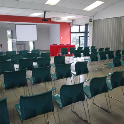 Auditorio Del Cinpe 2