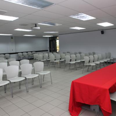 Sala De Conferencias Fcs 2