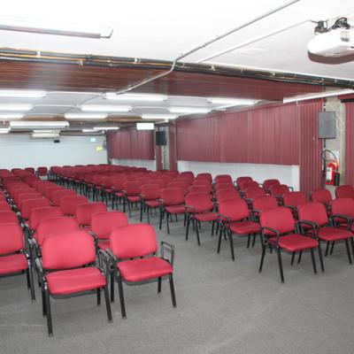 Sala De Ex Rectores Biblioteca Joaqun Garca Monge 1