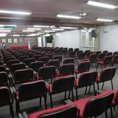 Sala De Ex Rectores Biblioteca Joaqun Garca Monge 3