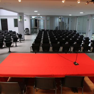 Auditorio Facultad De Filosofa Y Letras 1