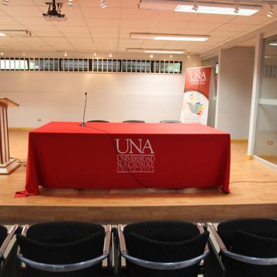 Auditorio Facultad De Filosofa Y Letras 2