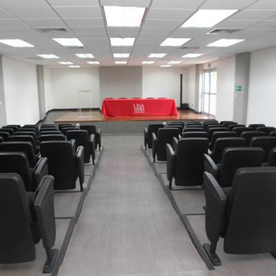 Auditorio Edificio De Emprendimiento 1